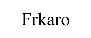 FRKARO