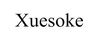 XUESOKE