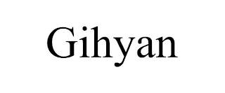 GIHYAN