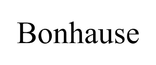 BONHAUSE