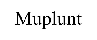 MUPLUNT