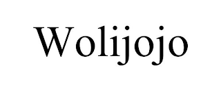 WOLIJOJO