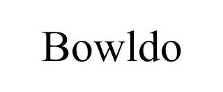 BOWLDO