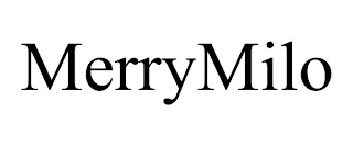 MERRYMILO