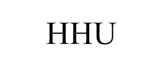 HHU