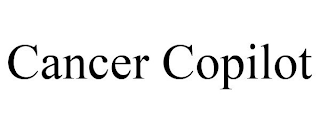 CANCER COPILOT