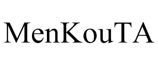 MENKOUTA