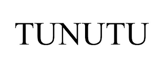 TUNUTU