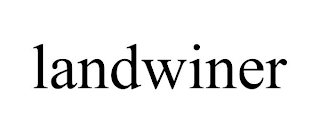 LANDWINER