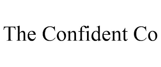 THE CONFIDENT CO