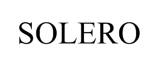 SOLERO