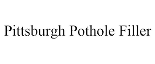 PITTSBURGH POTHOLE FILLER