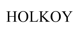 HOLKOY