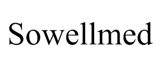 SOWELLMED