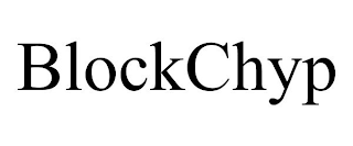 BLOCKCHYP