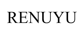 RENUYU