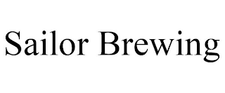 SAILOR BREWING