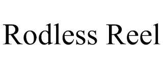 RODLESS REEL