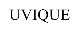 UVIQUE