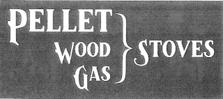 PELLET WOOD GAS STOVES