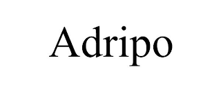 ADRIPO