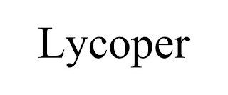 LYCOPER