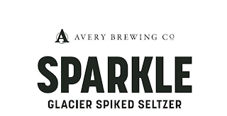 A AVERY BREWING CO SPARKLE GLACIER SPIKED SELTZER