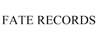 FATE RECORDS