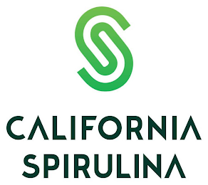 S CALIFORNIA SPIRULINA