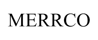 MERRCO