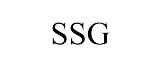 SSG