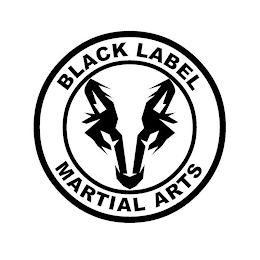 BLACK LABEL MARTIAL ARTS