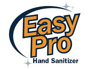 EASY PRO HAND SANITIZER