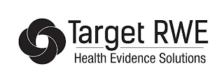 TARGET RWE HEALTH EVIDENCE SOLUTIONS