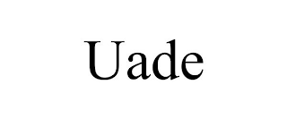 UADE