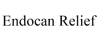 ENDOCAN RELIEF