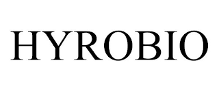 HYROBIO