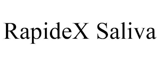 RAPIDEX SALIVA