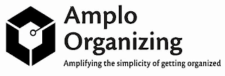 AMPLO ORGANIZING AMPLIFYING THE SIMPLICITY OF GETTING ORGANIZED