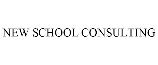 NEW SCHOOL CONSULTING