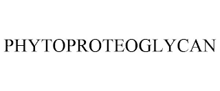 PHYTOPROTEOGLYCAN