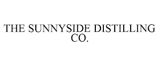 THE SUNNYSIDE DISTILLING CO.