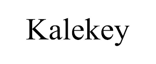 KALEKEY