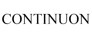 CONTINUON