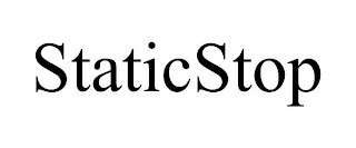 STATICSTOP