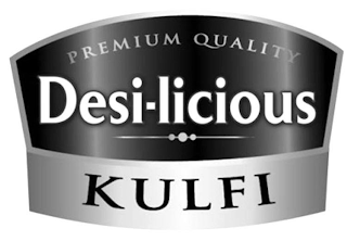 PREMIUM QUALITY DESI-LICIOUS KULFI