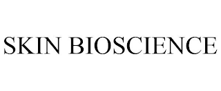 SKIN BIOSCIENCE