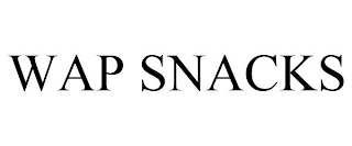 WAP SNACKS