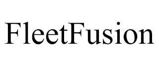 FLEETFUSION