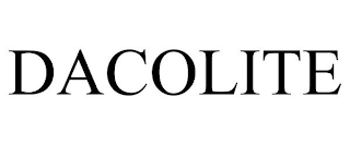 DACOLITE
